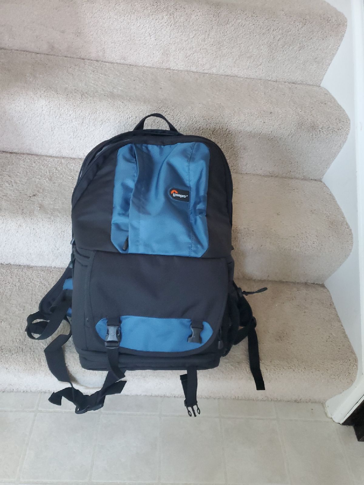 Lowepro camera backpack