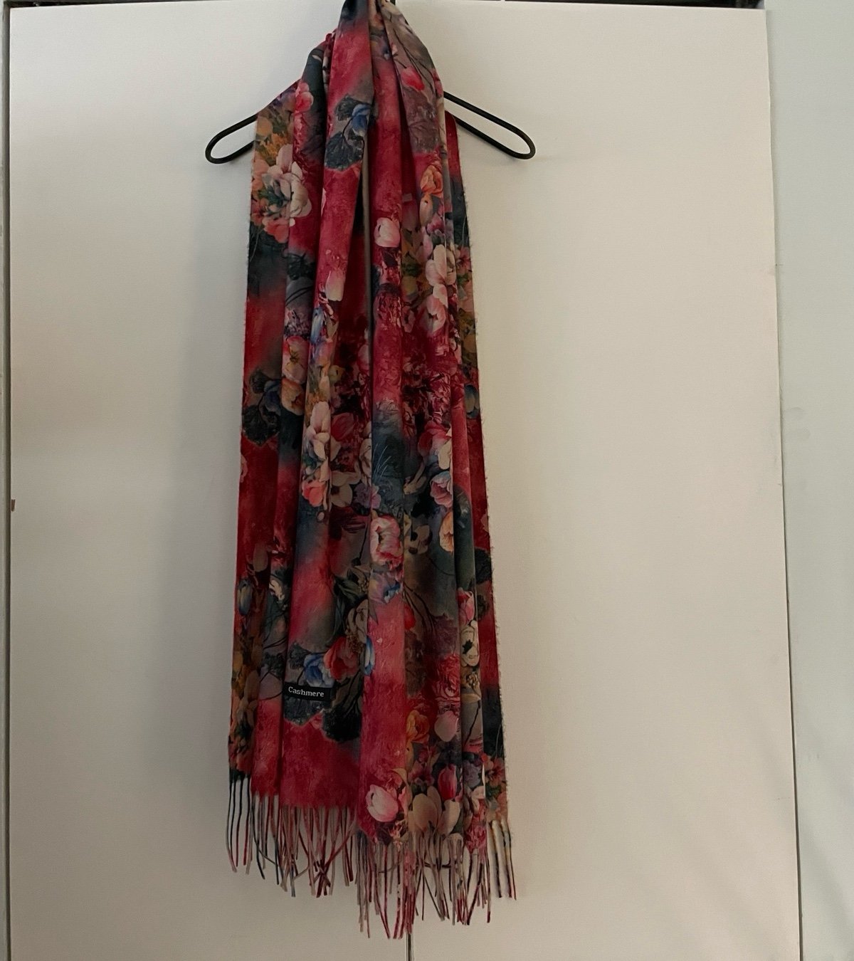 Cashmere scarf