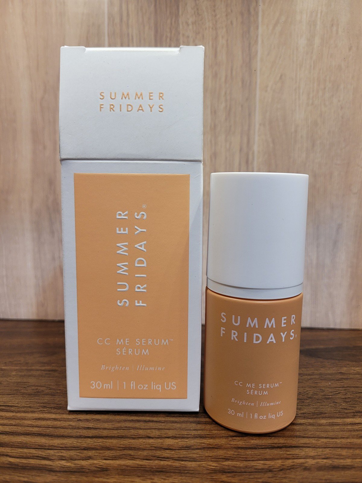 Summer Fridays CC Me Serum. Retail 68