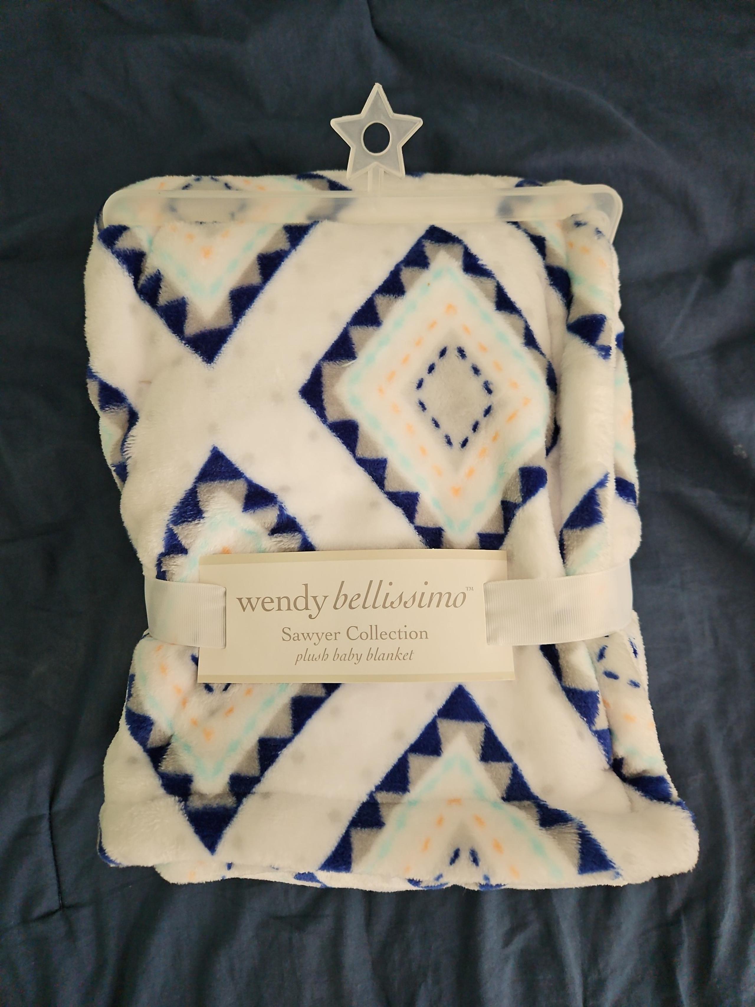 Throw Blanket for Baby