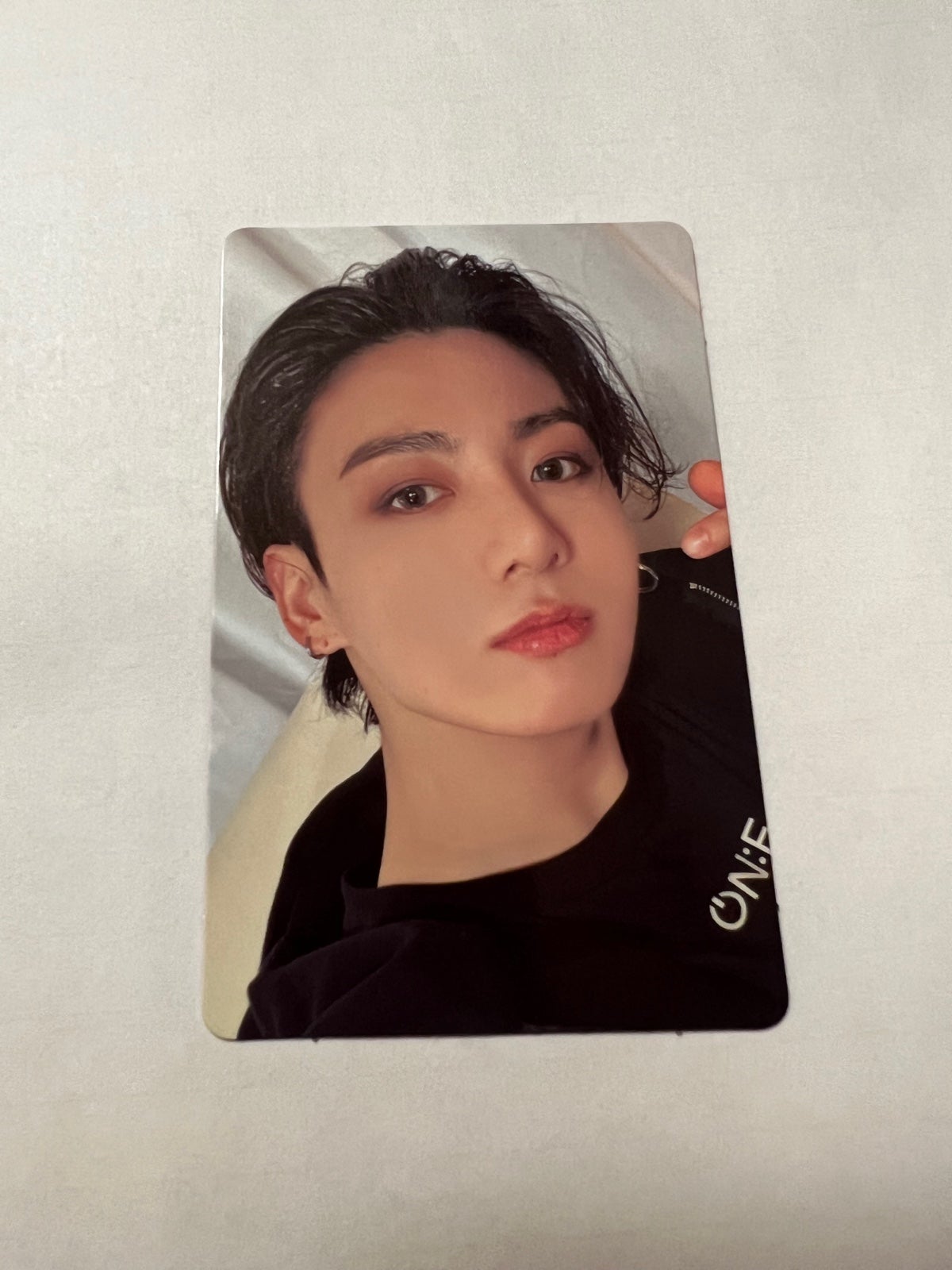 BTS Jungkook MOTS One DVD PC