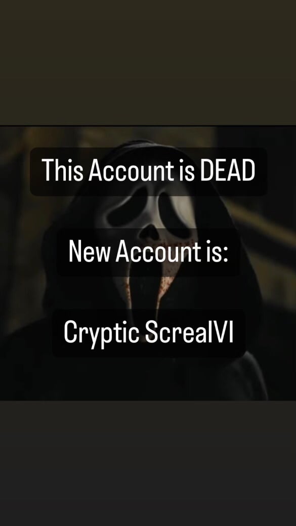 Dead Account