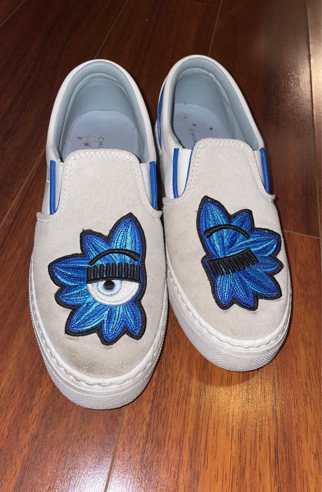 Chiara ferragni shoes
