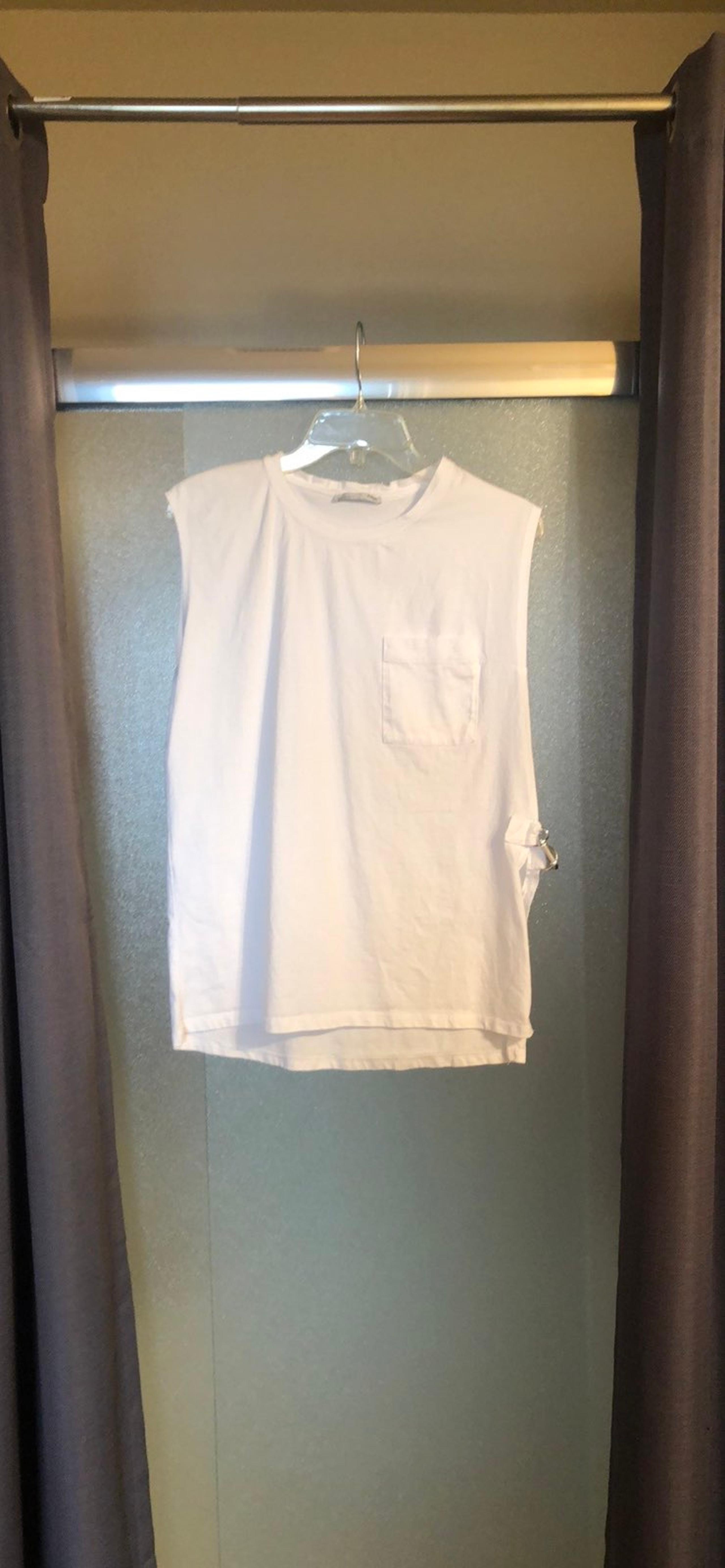 Tank Top - ZARA