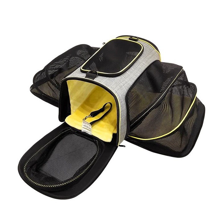 Coddled Companion Pet Carrier