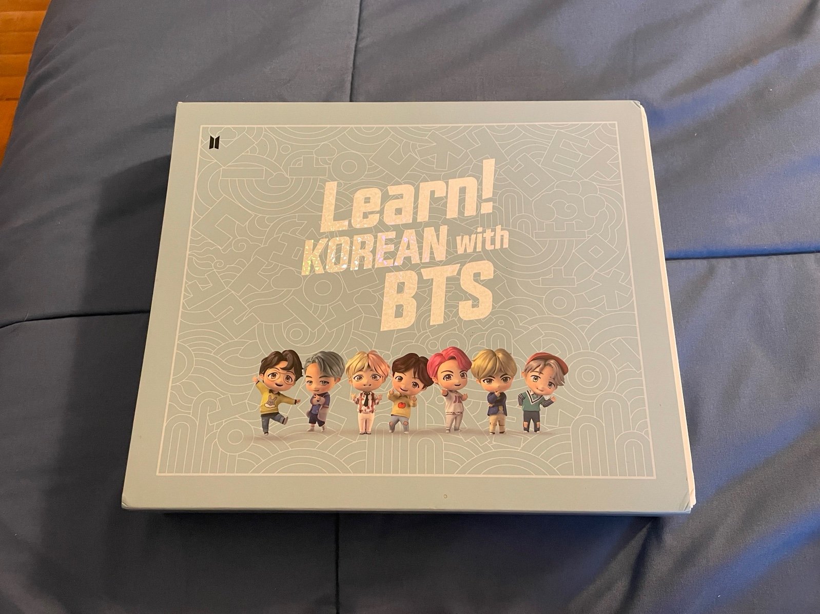 Amazon.com: Learn Korean With BTS Book Package (English and