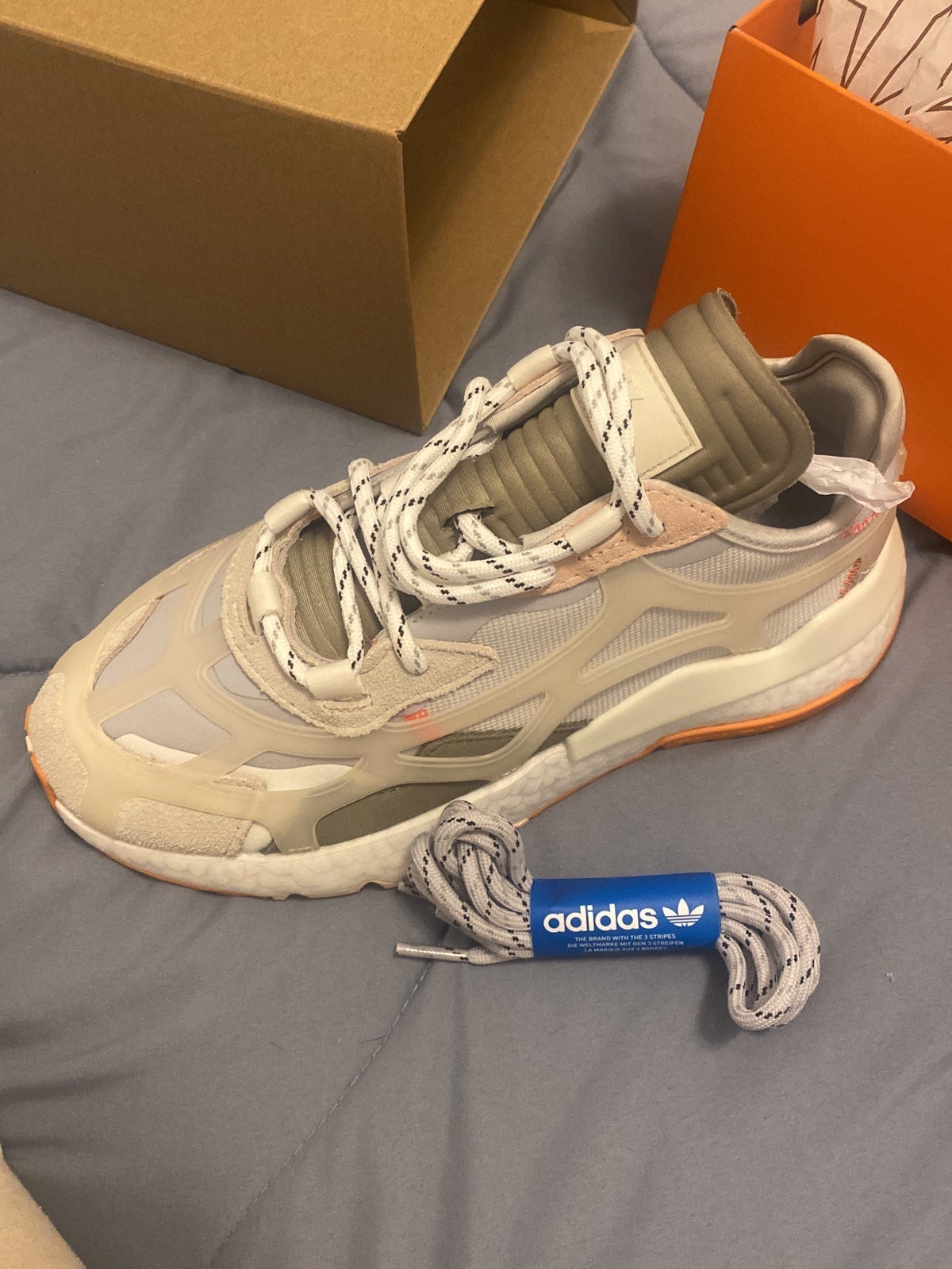 Adidas x Ivy Park Nite Jogger