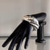 J Crew Silver Bracelet Size S/M