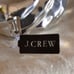 J Crew Silver Bracelet Size S/M