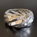 J Crew Silver Bracelet Size S/M