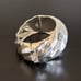 J Crew Silver Bracelet Size S/M
