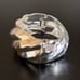J Crew Silver Bracelet Size S/M