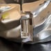 J Crew Silver Bracelet Size S/M