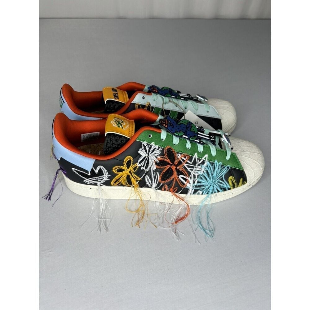 Adidas Superstar x Sean Wotherspoon Superearth GX3823 US Men's Size 10.5