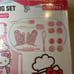 New Sanrio Chef Made Hello Kitty Kids Baking Set