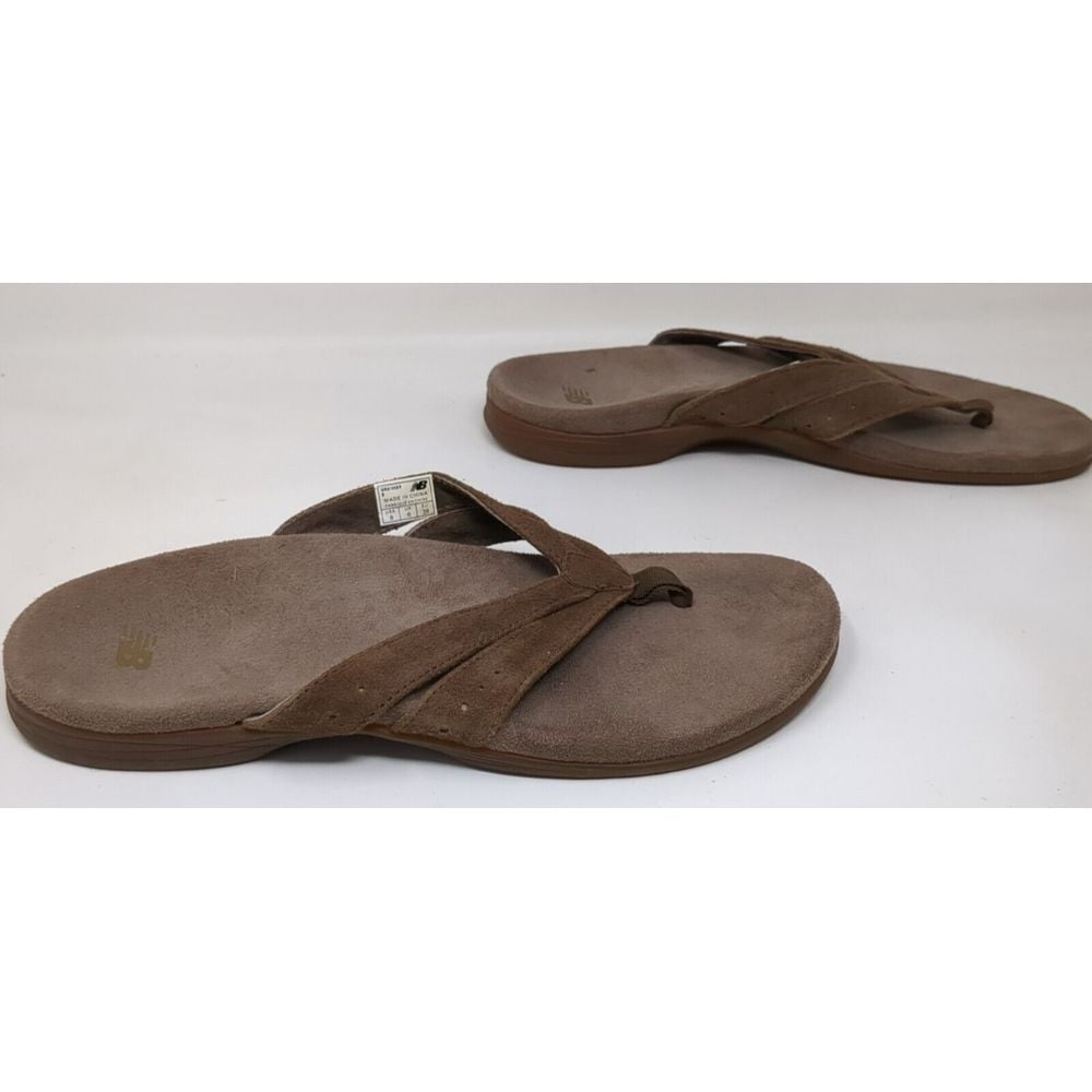 New balance pinnacle flip flop sale