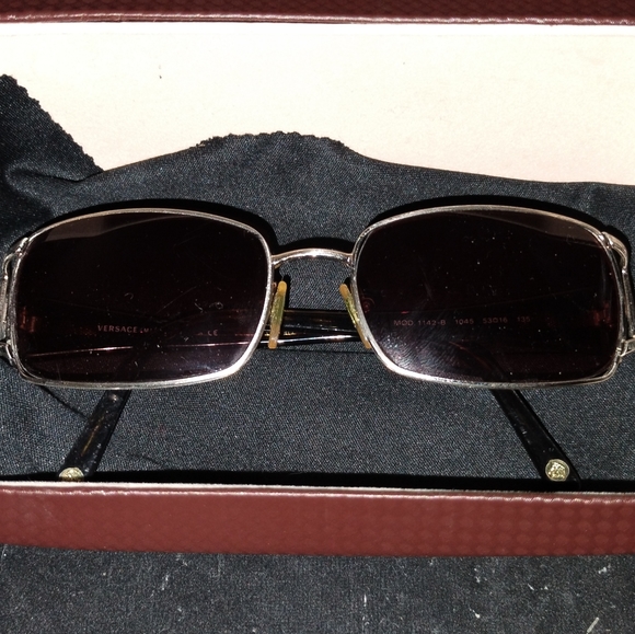 Custom Versace Sunglasses