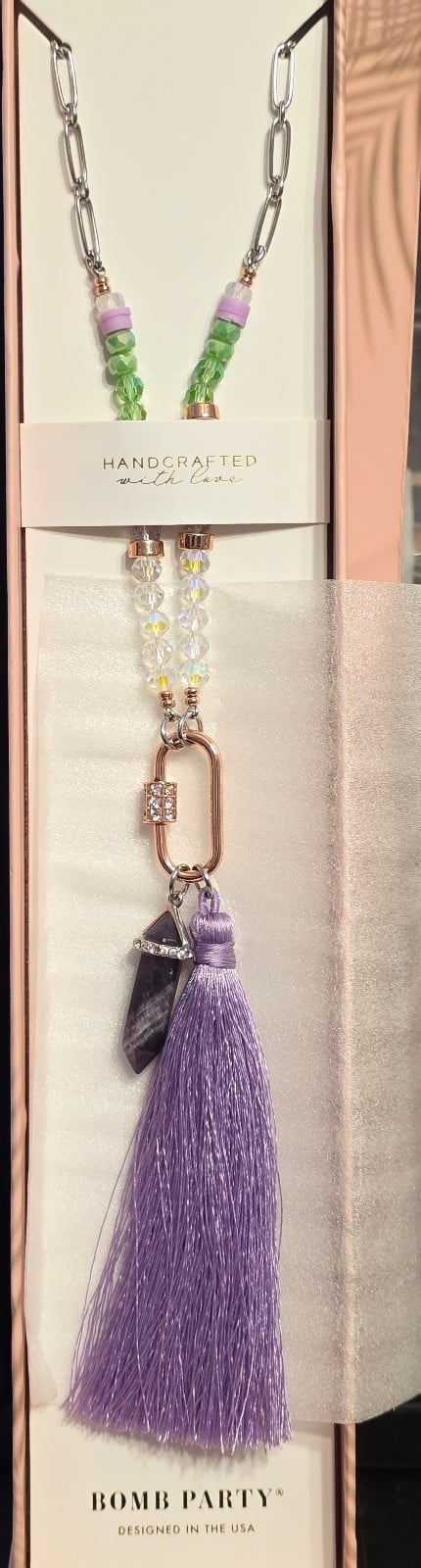 Pendants by Bomb Party