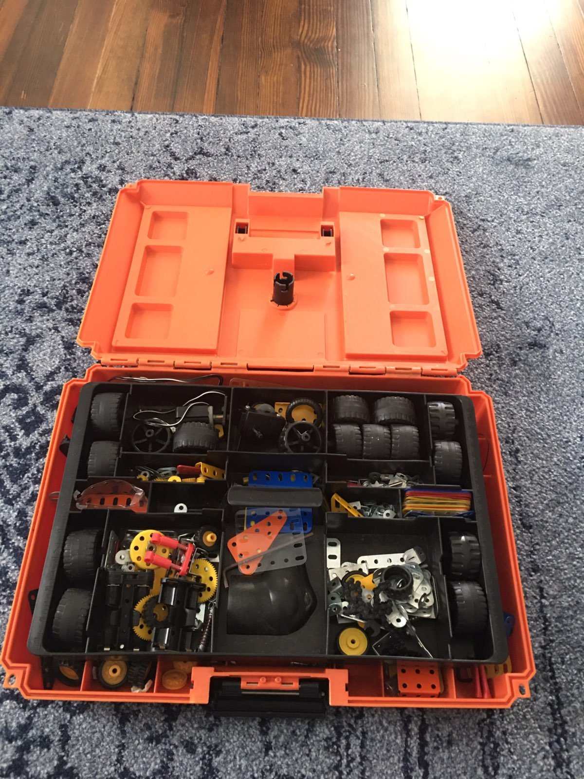 vtg Remco Mixed Set Over 300 Pieces