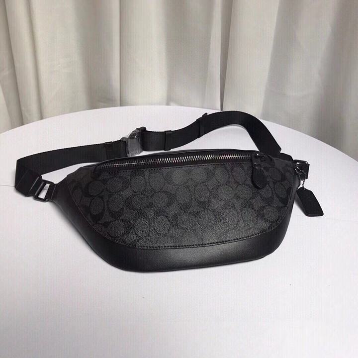 Warren Belt Bag In Signature Canvas