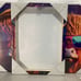 Holy Cow 3 Highland Cow Canvases 12 X 16 Wall Art Brand New Sealed Combo