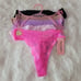 JUICY COUTURE BRAND NEW 5-PACK SEXY THONGS SIZE XL