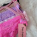 JUICY COUTURE BRAND NEW 5-PACK SEXY THONGS SIZE XL