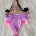 JUICY COUTURE BRAND NEW 5-PACK SEXY THONGS SIZE XL