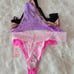 JUICY COUTURE BRAND NEW 5-PACK SEXY THONGS SIZE XL