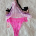 JUICY COUTURE BRAND NEW 5-PACK SEXY THONGS SIZE XL