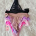 JUICY COUTURE BRAND NEW 5-PACK SEXY THONGS SIZE XL