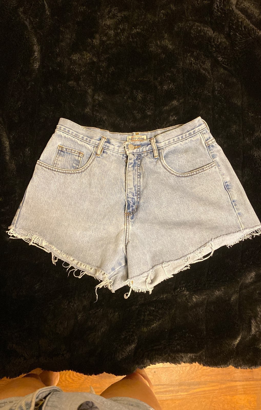 Vintage Guess Shorts!!!! Sz32-8/10