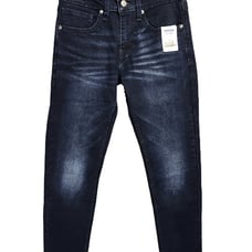 Levi's Denizen 288 Men's Skinny Jeans, Casual Dark Blue Denim Pants, 29W x 32L