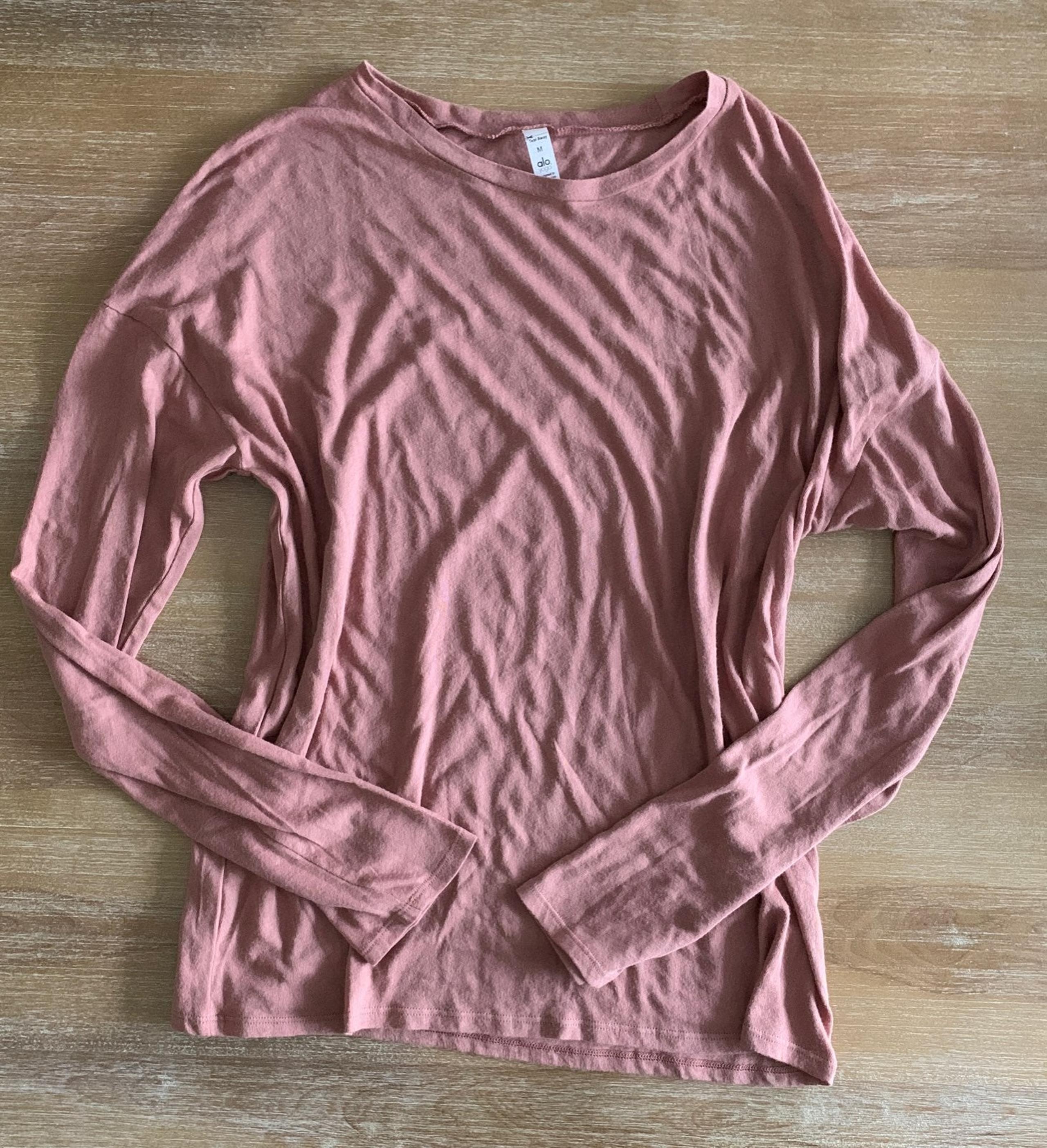 Long Sleeve Shirt Medium - Alo