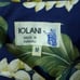 Vintage Iolani Hawaiian Short Sleeve Button Up Shirt Mens Size M Made In USA