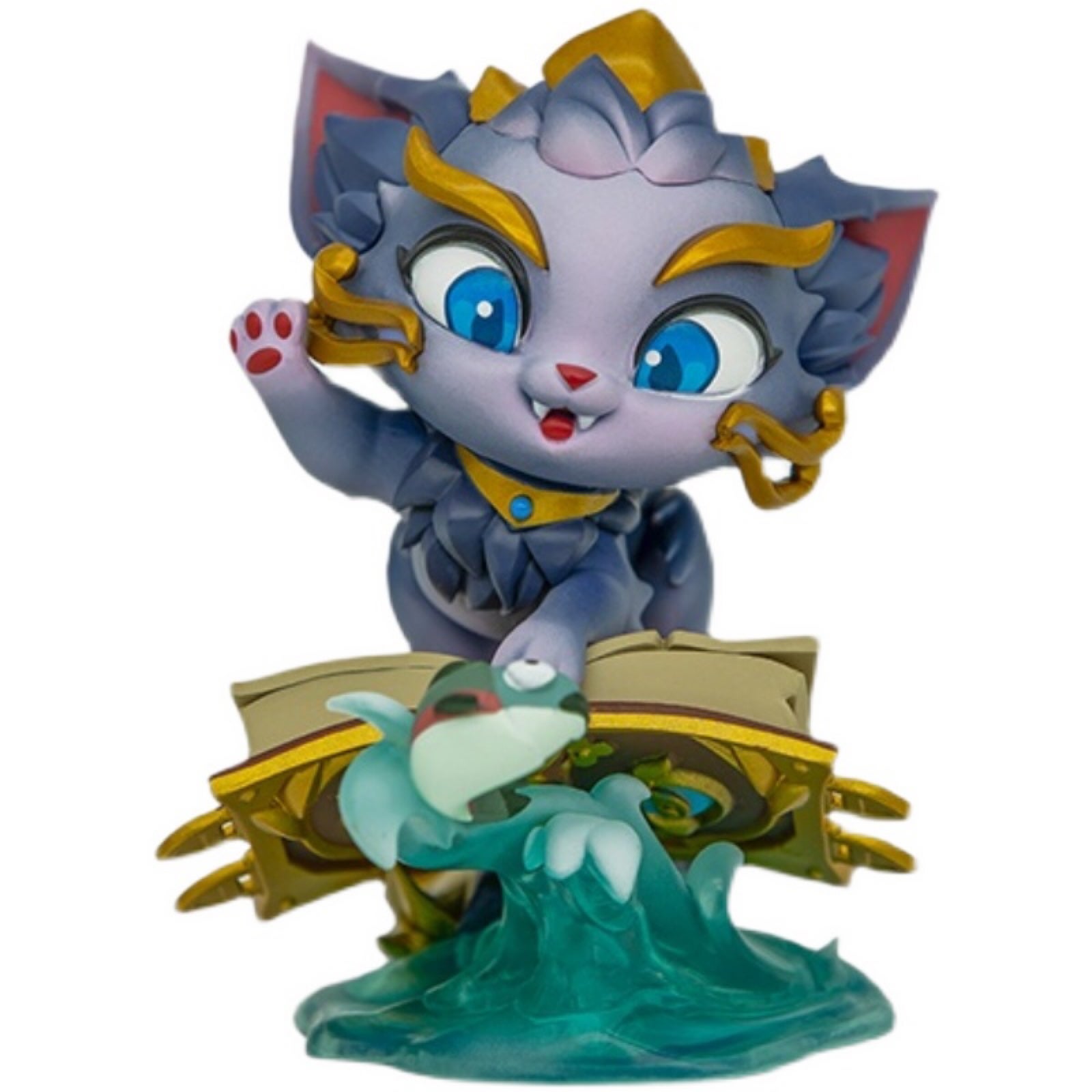 Magic Cat Urmi handwork