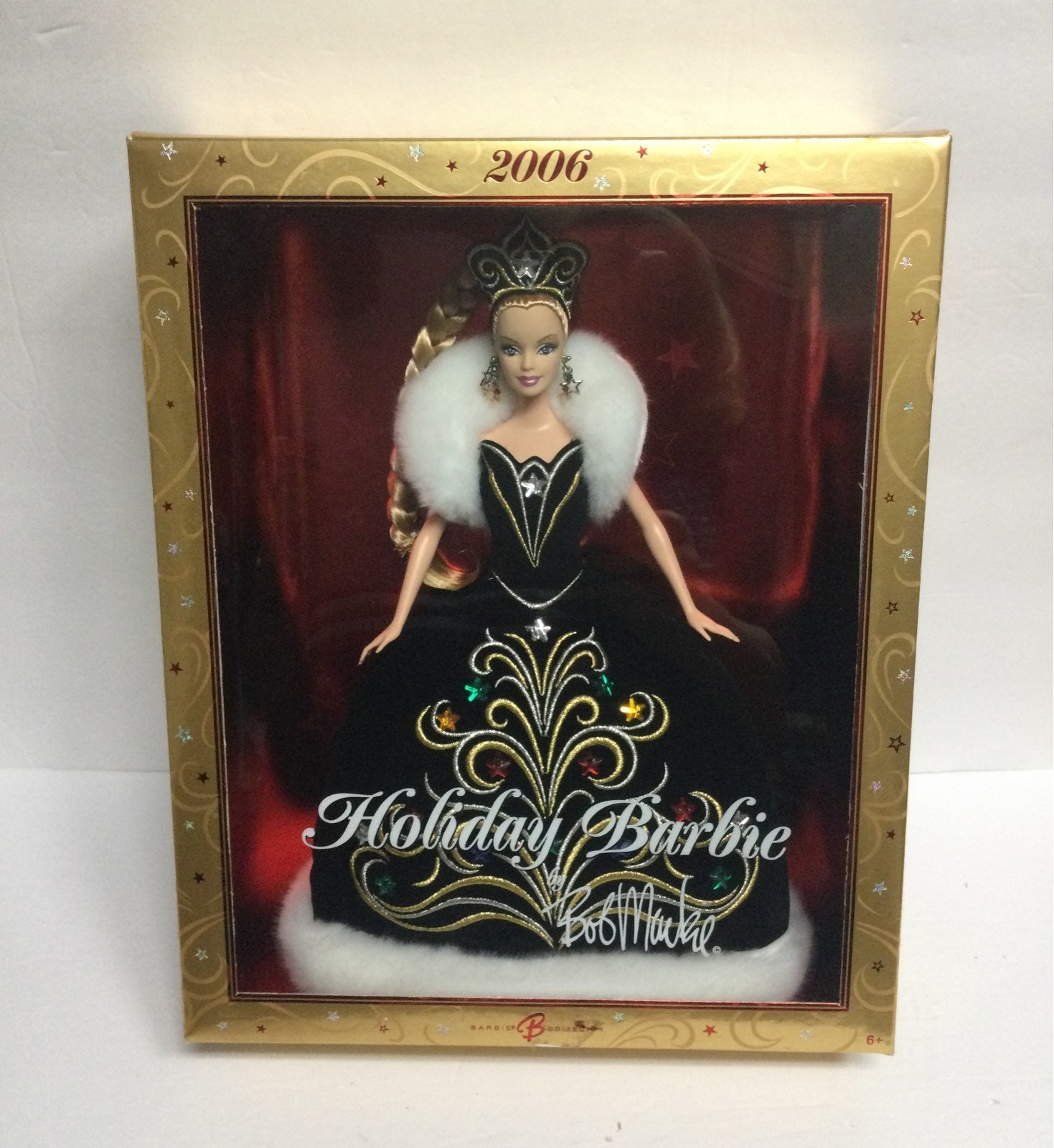 2006 Holiday Barbie Doll NEW