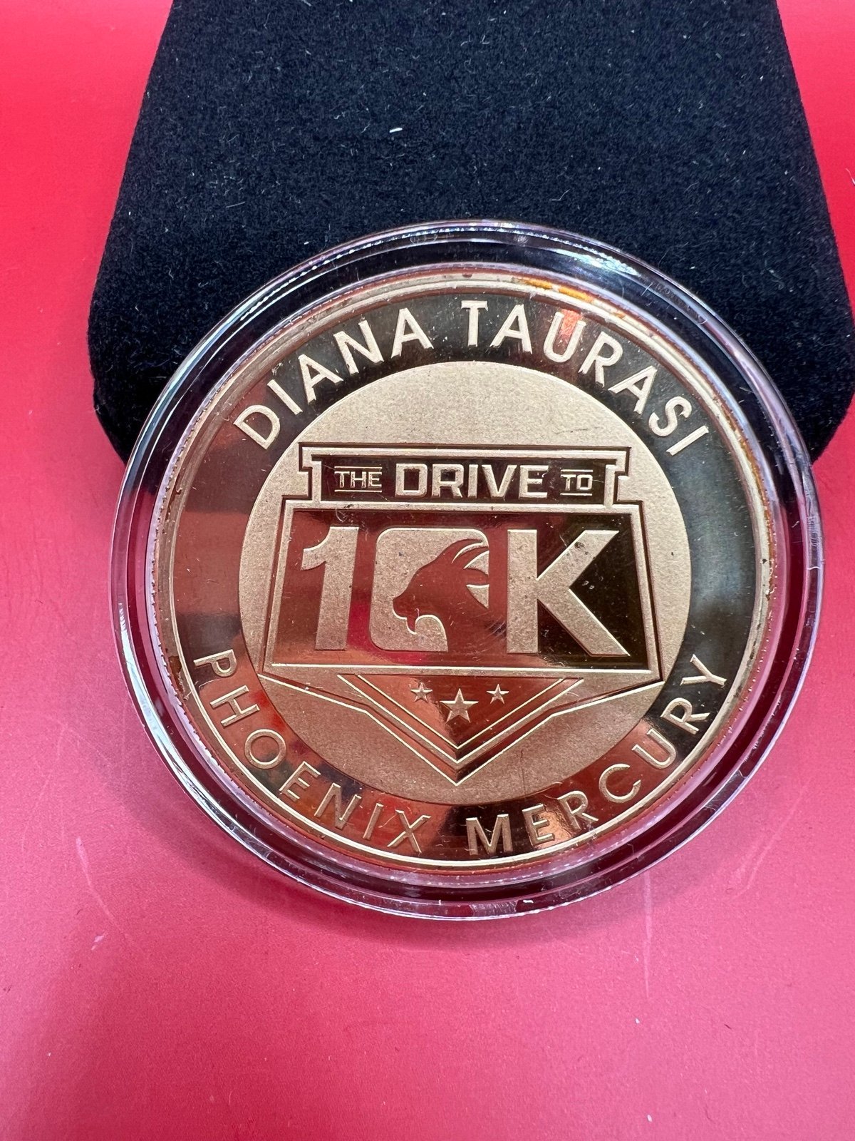 Diana Taurasi Commemorative Coin 10,000 Points