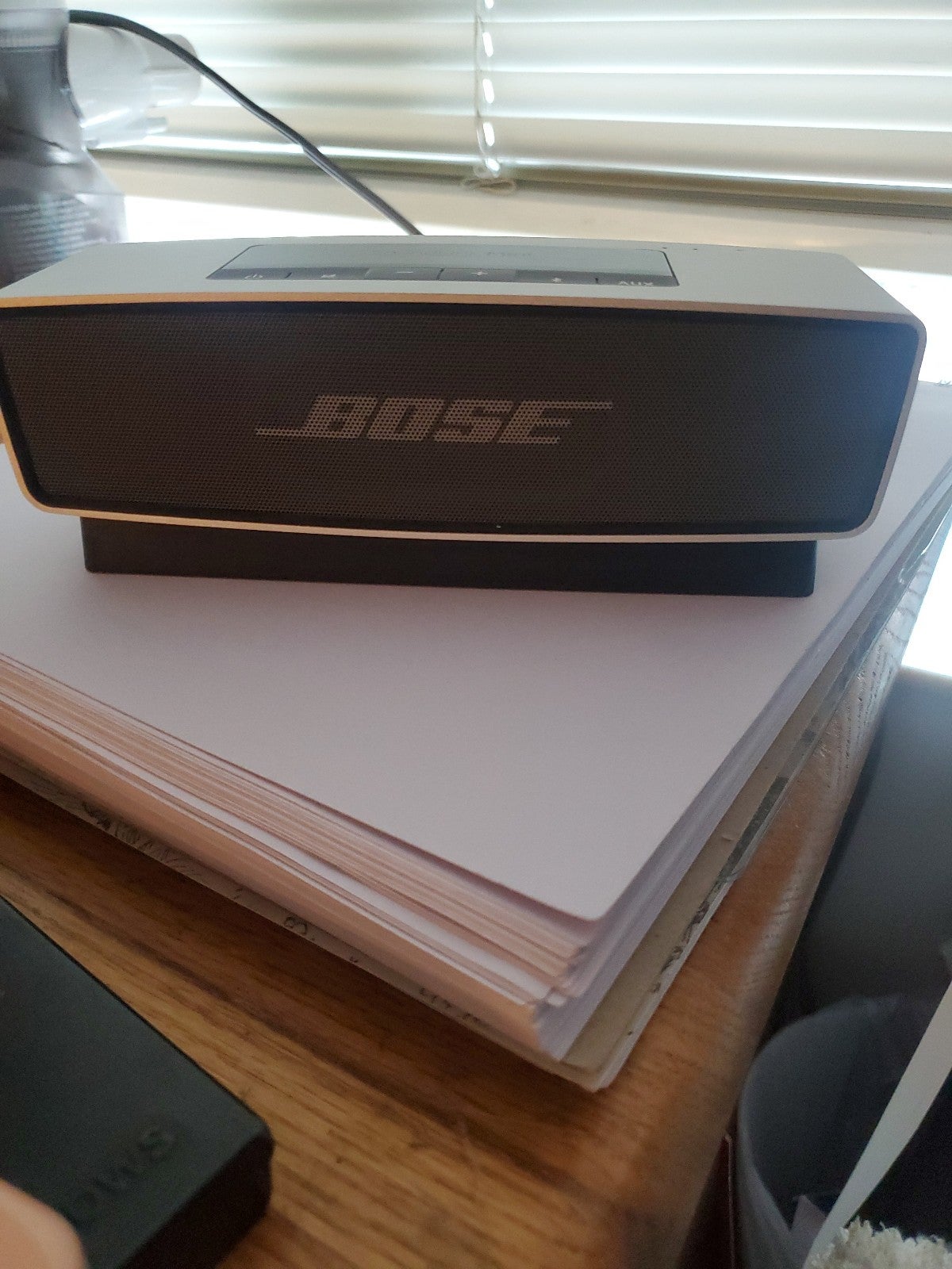 Bose soundlink mini