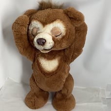 Hasbro Fur Real Friends CUBBY The Curious BEAR Interactive Animatronic Plush 18