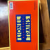 Lionel o gauge 031 remote switch right hand 6-23010