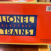 Lionel o gauge 031 remote switch right hand 6-23010