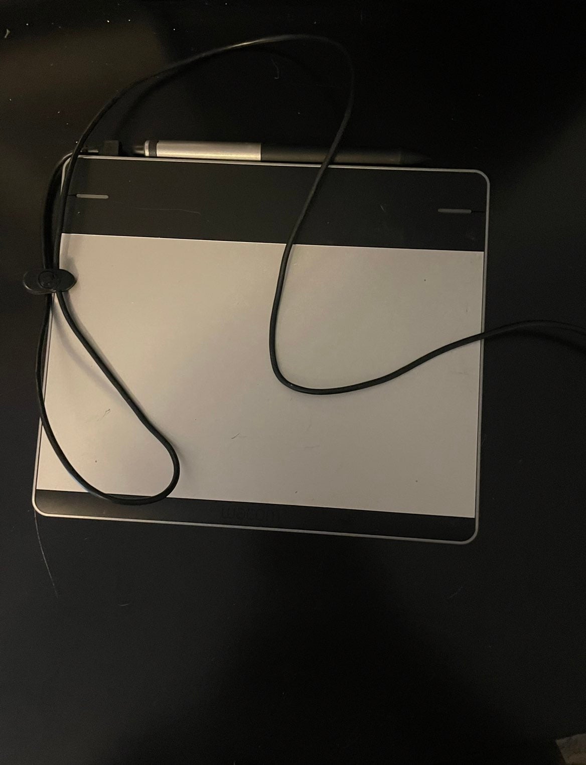 Wacom tablet