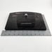 1930s Executive Art Deco Ink Well, Black Spotted Granite
