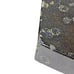1930s Executive Art Deco Ink Well, Black Spotted Granite