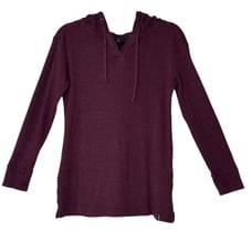 Patagonia Shirt Pullover Womens Small Hoodie Long Sleeve Athleisure Outdoor Cozy