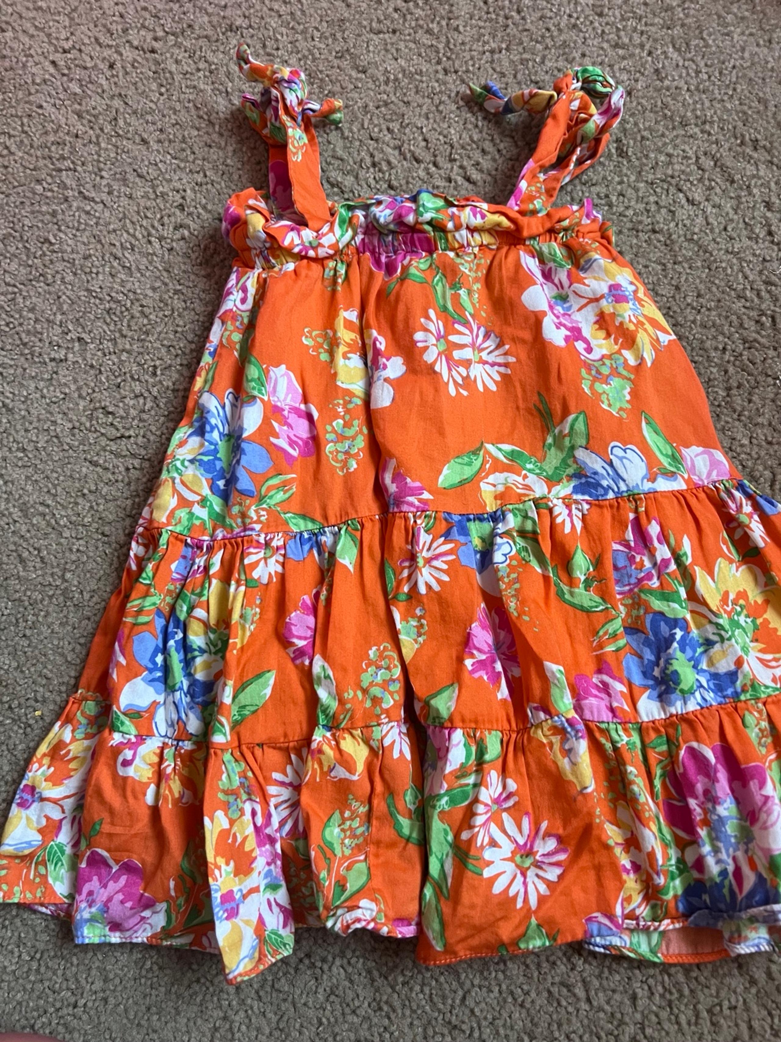Toddler girl dress - Rare Editions