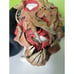 Vintage Rare 1994 Be Something Studios Alien Predator Halloween Mask Full Face