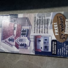 Jo ann dollhouse kit brookfield RARE
