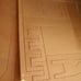 Jo ann dollhouse kit brookfield RARE
